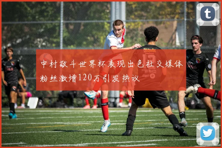 中村敬斗世界杯表现出色社交媒体粉丝激增120万引发热议