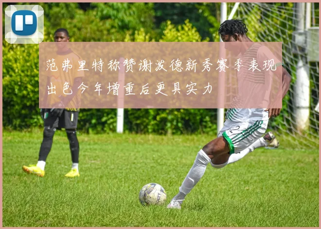 范弗里特称赞谢泼德新秀赛季表现出色今年增重后更具实力