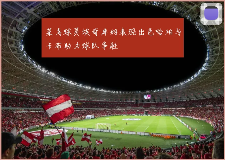 菜鸟球员埃奇库姆表现出色哈珀与卡布助力球队争胜